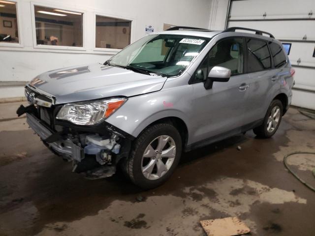 2015 SUBARU FORESTER 2.5I PREMIUM, 