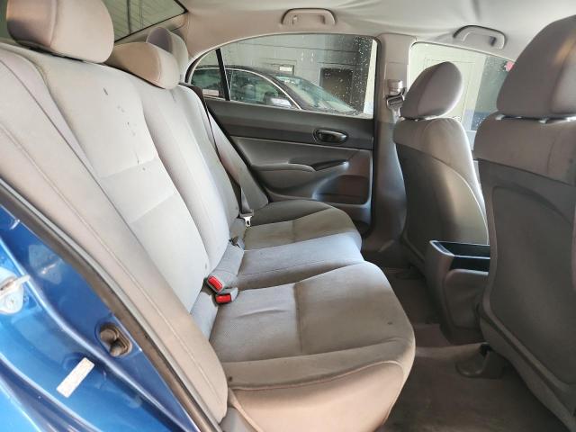 2HGFA163X9H337784 - 2009 HONDA CIVIC VP Көк фото 10
