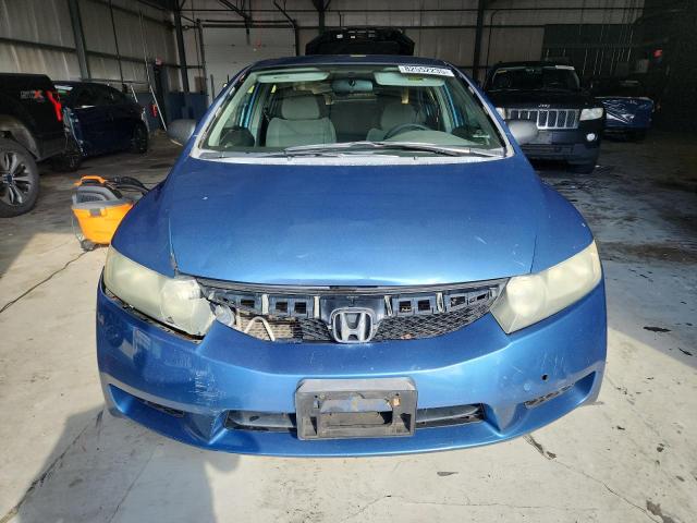 2HGFA163X9H337784 - 2009 HONDA CIVIC VP Көк фото 5