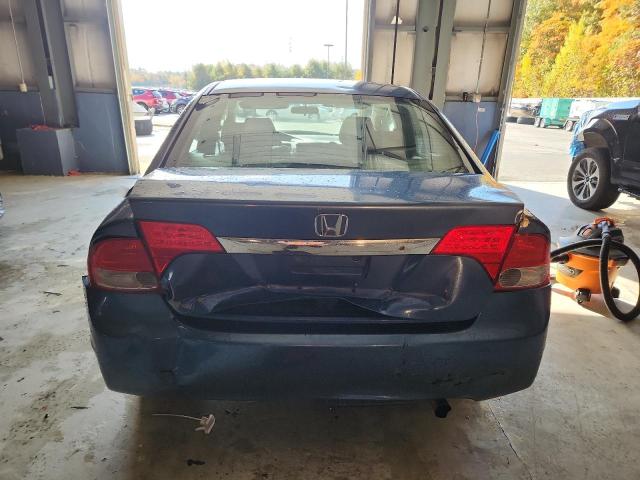 2HGFA163X9H337784 - 2009 HONDA CIVIC VP Көк фото 6