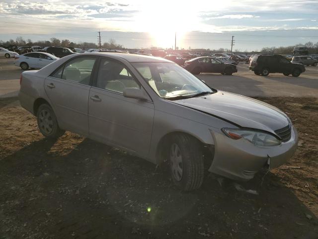 4T1BE32K43U149921 - 2003 TOYOTA CAMRY LE TAN photo 4