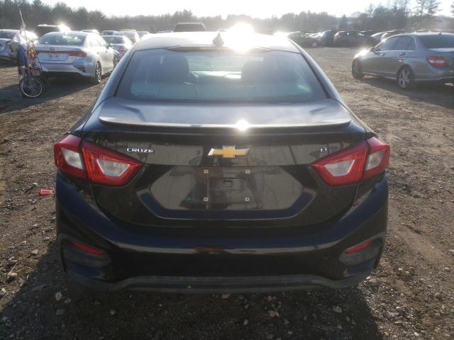 1G1BD5SM4J7143786 - 2018 CHEVROLET CRUZE LT BLACK photo 6