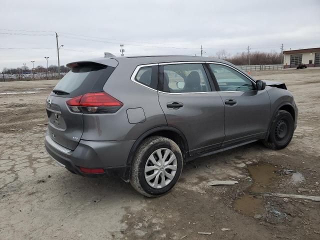 JN8AT2MV3HW258040 - 2017 NISSAN ROGUE S GRAY photo 3