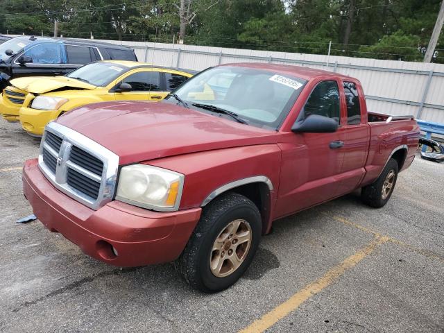 2007 DODGE DAKOTA SLT, 