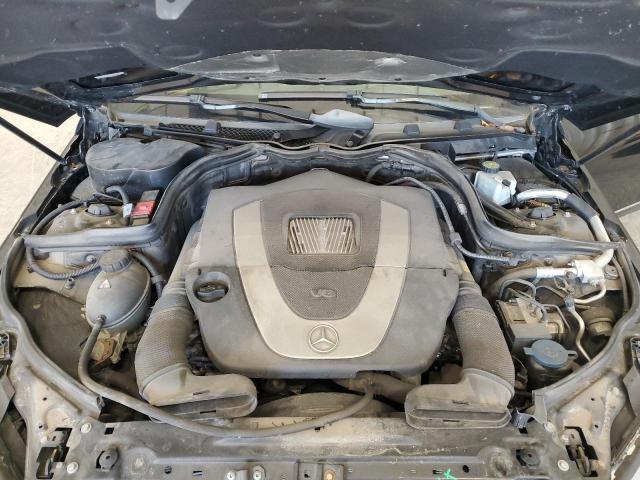 WDDGF8BB6BF656834 - 2011 MERCEDES-BENZ C 300 4MATIC BLACK photo 11