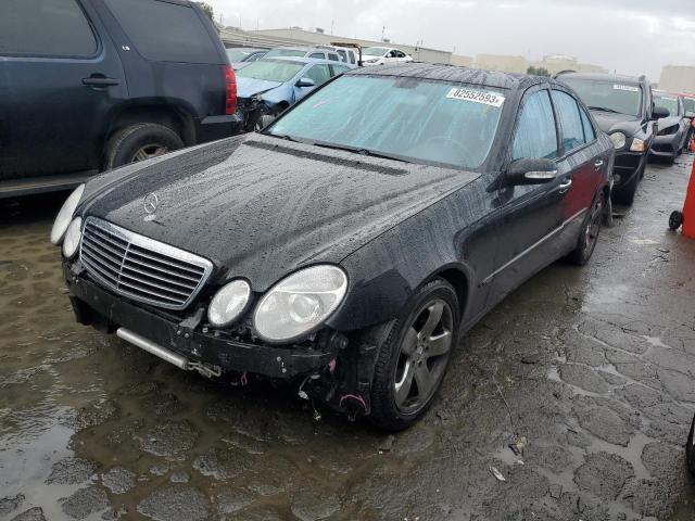 2003 MERCEDES-BENZ E 500, 