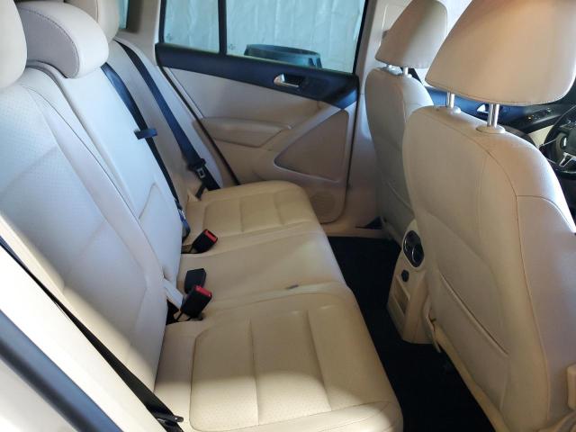 WVGAV7AX4CW547358 - 2012 VOLKSWAGEN TIGUAN S أبيض صورة 11