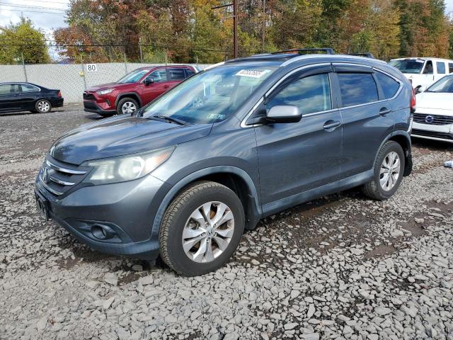 2012 HONDA CR-V EXL, 