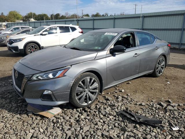 2020 NISSAN ALTIMA SR, 