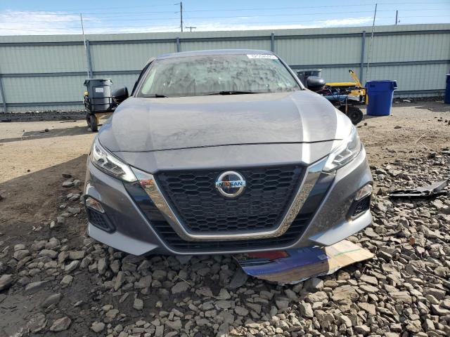 1N4BL4CV3LC263719 - 2020 NISSAN ALTIMA SR GRAY photo 5