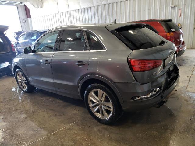 WA1EFCFS2GR018403 - 2016 AUDI Q3 PREMIUM PLUS GRAY photo 2