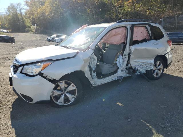 2015 SUBARU FORESTER 2.5I PREMIUM, 