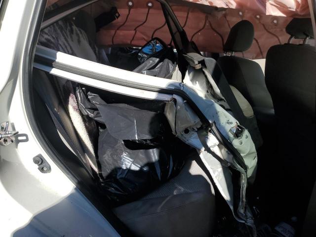 JF2SJADC5FH568823 - 2015 SUBARU FORESTER 2.5I PREMIUM Weiß Foto 10