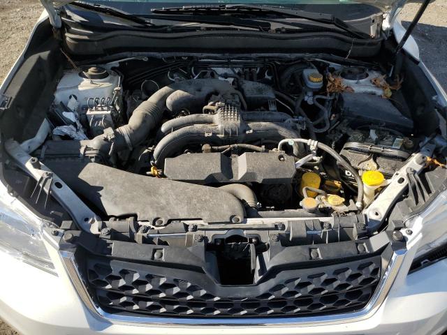 JF2SJADC5FH568823 - 2015 SUBARU FORESTER 2.5I PREMIUM Weiß Foto 11