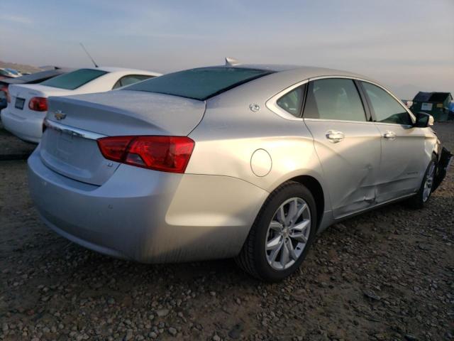 2G1115S37G9188028 - 2016 CHEVROLET IMPALA LT SILVER photo 3