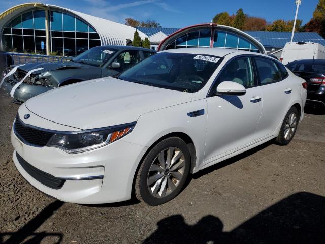 2018 KIA OPTIMA LX, 