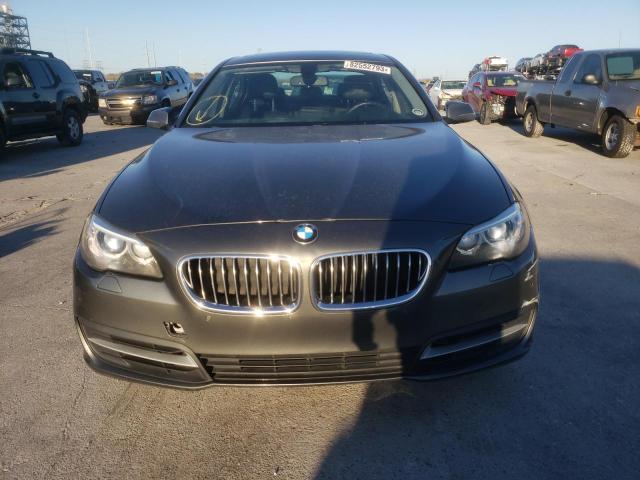 WBA5B1C53ED484014 - 2014 BMW 535 I GRAY photo 5