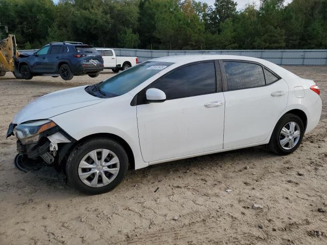 2014 TOYOTA COROLLA L, 