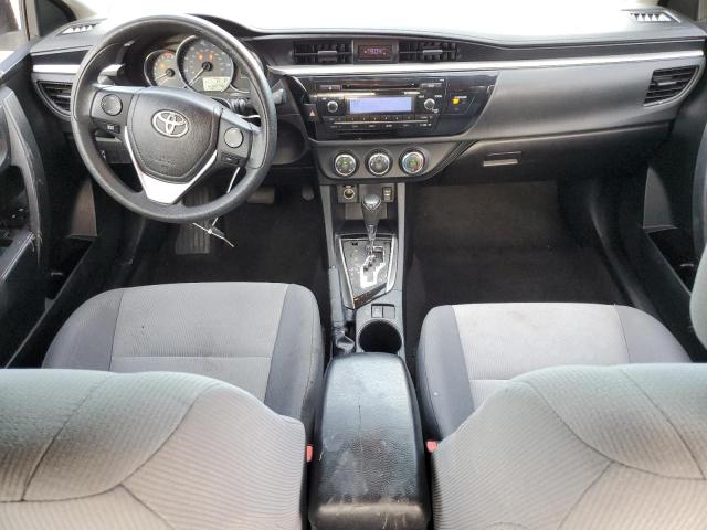 2T1BURHE9EC207842 - 2014 TOYOTA COROLLA L Սպիտակ լուսանկար 8