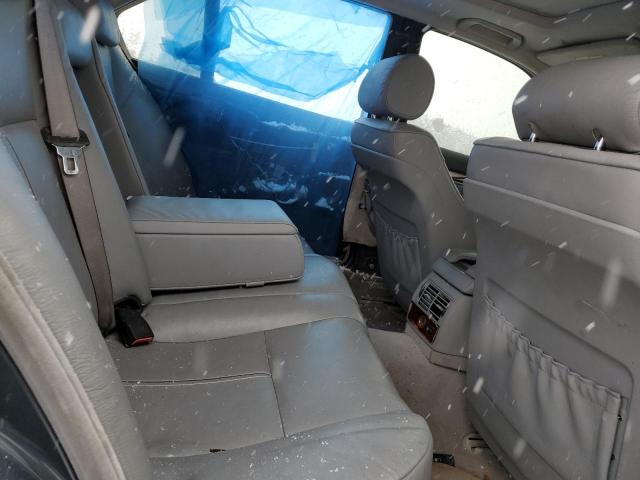 WBAGG83481DN84968 - 2001 BMW 740 I AUTOMATIC CHARCOAL photo 10