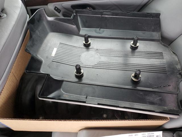 WBAGG83481DN84968 - 2001 BMW 740 I AUTOMATIC CHARCOAL photo 12