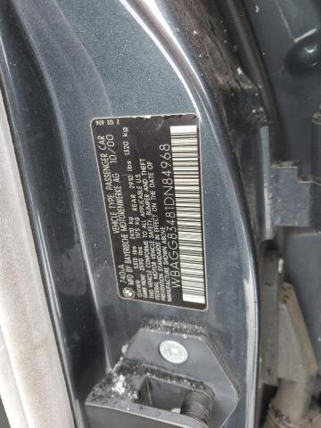 WBAGG83481DN84968 - 2001 BMW 740 I AUTOMATIC CHARCOAL photo 13