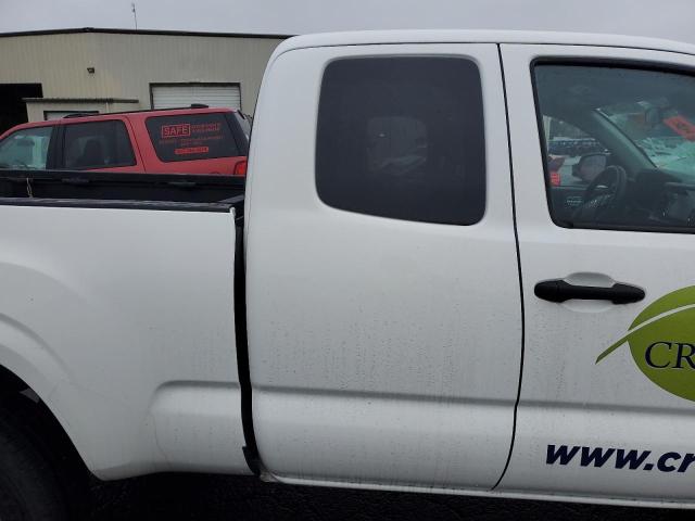 3TYRX5GNXMT016392 - 2021 TOYOTA TACOMA ACCESS CAB თეთრი ფოტო 10