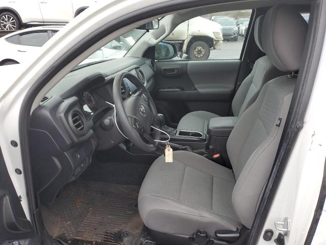 3TYRX5GNXMT016392 - 2021 TOYOTA TACOMA ACCESS CAB თეთრი ფოტო 7