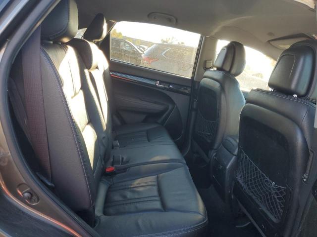 5XYKUCA68DG321785 - 2013 KIA SORENTO EX Yaşıl foto 11