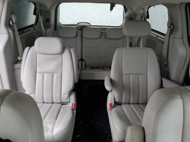 2A4RR5DX8AR286974 - 2010 CHRYSLER TOWN & COU TOURING BLUE photo 10