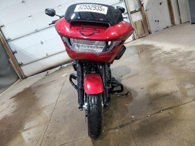 1HD1KH713SB614669 - 2025 HARLEY-DAVIDSON FLTRX RED photo 2