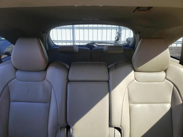 5J8YD4H35KL001855 - 2019 ACURA MDX Կարմիր լուսանկար 10