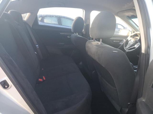1N4AL3AP8EC405799 - 2014 NISSAN ALTIMA 2.5 ვერცხლისფერი ფოტო 10