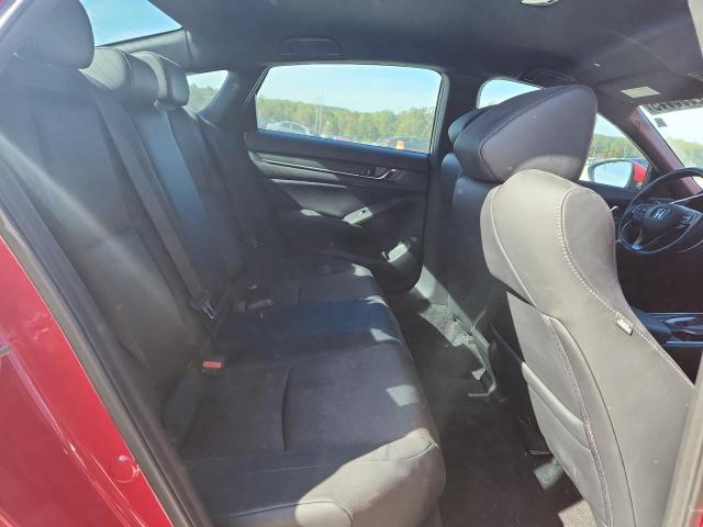 1HGCV1F32JA191133 - 2018 HONDA ACCORD SPORT Красный фото 10