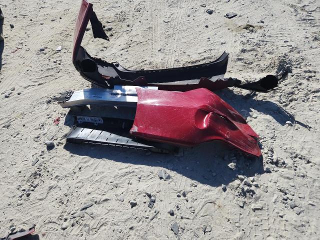 1HGCV1F32JA191133 - 2018 HONDA ACCORD SPORT Красный фото 12