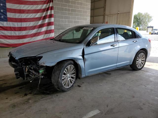 2012 CHRYSLER 200 LIMITED, 