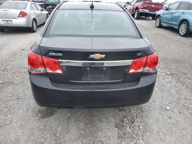 1G1PE5SB7F7280567 - 2015 CHEVROLET CRUZE LT BLACK photo 6