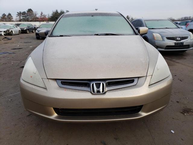 1HGCM56885A094398 - 2005 HONDA ACCORD EX TAN photo 5