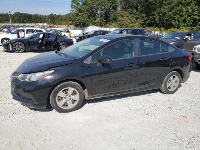 2018 CHEVROLET CRUZE LS, 