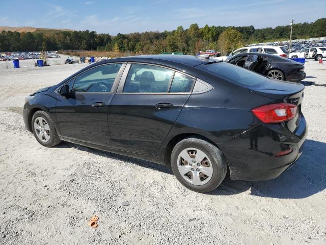 1G1BC5SM3J7212258 - 2018 CHEVROLET CRUZE LS შავი ფოტო 2