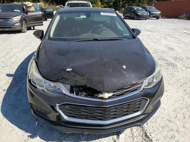 1G1BC5SM3J7212258 - 2018 CHEVROLET CRUZE LS შავი ფოტო 5