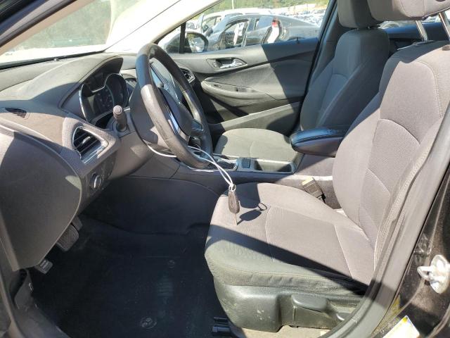 1G1BC5SM3J7212258 - 2018 CHEVROLET CRUZE LS შავი ფოტო 7