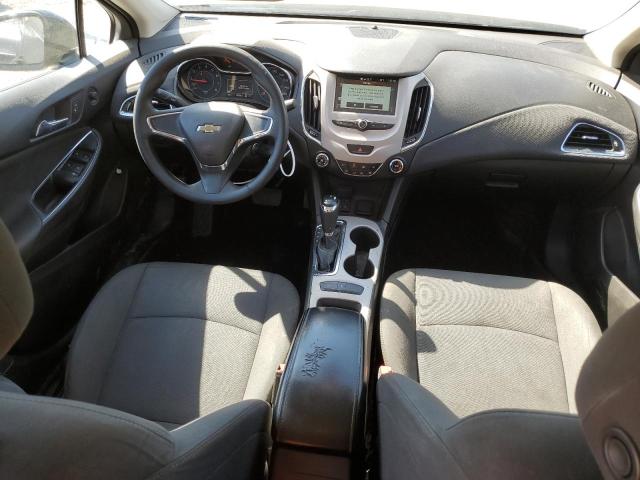 1G1BC5SM3J7212258 - 2018 CHEVROLET CRUZE LS შავი ფოტო 8