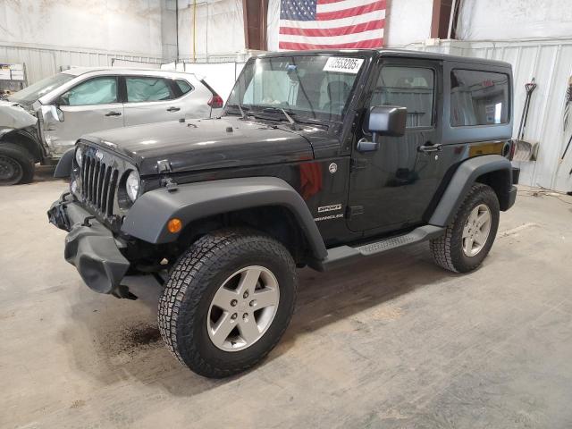 2014 JEEP WRANGLER SPORT, 
