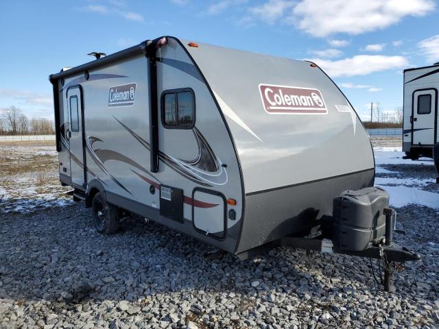 4YDT16016KM933710 - 2019 COLE CAMPER GRAY photo 1