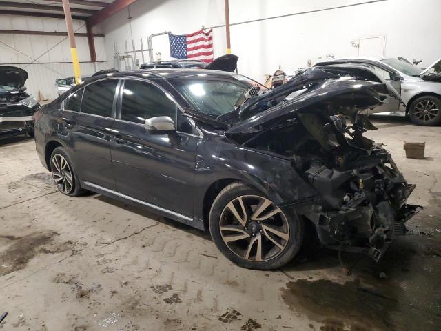 4S3BNAR61H3062279 - 2017 SUBARU LEGACY SPORT BLACK photo 4