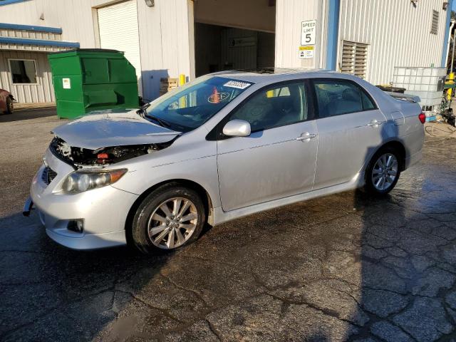 2010 TOYOTA COROLLA BASE, 