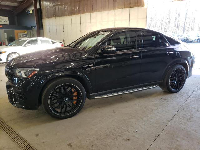 2022 MERCEDES-BENZ GLE COUPE 63 S 4MATIC AMG, 