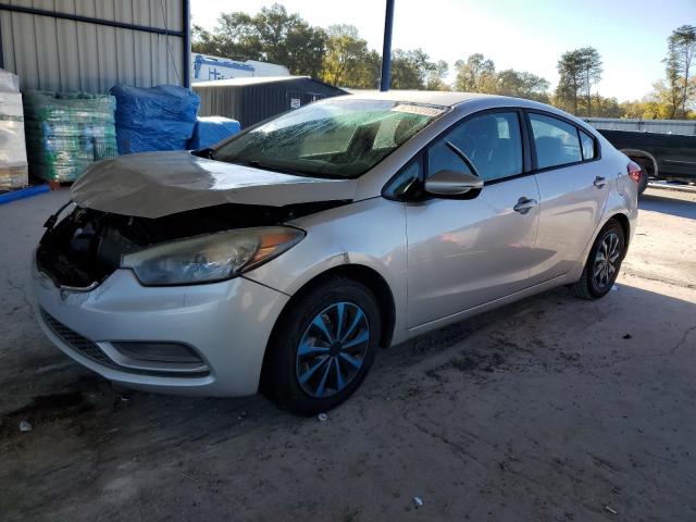 2015 KIA FORTE LX, 