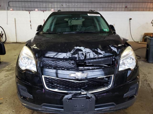 2GNALBEK7F1177036 - 2015 CHEVROLET EQUINOX LT BLACK photo 5